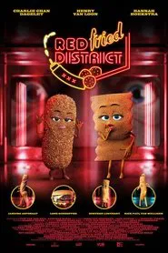 Poster do filme Red Fried District
