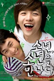 Poster do filme Boy Meets Boy