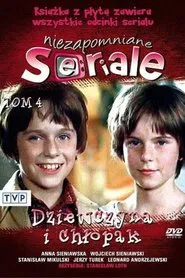 Dziewczyna i chłopak tv show poster