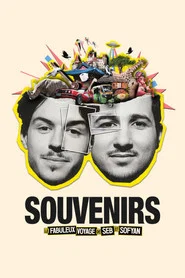 Souvenirs : le fabuleux voyage de Seb et Sofyan tv show poster