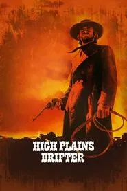 High Plains Drifter movie poster