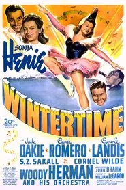 Wintertime movie poster