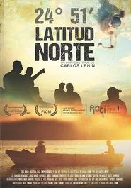 24° 51′ North Latitude movie poster