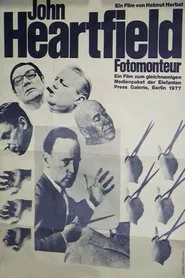 John Heartfield, Fotomonteur movie poster