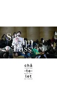 St John Passion movie poster