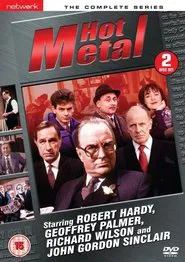 Hot Metal tv show poster