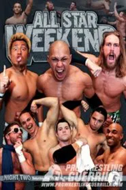 Poster do filme PWG: All Star Weekend 8 - Night Two