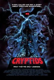 Cryptids movie poster