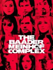 The Baader Meinhof Complex movie poster