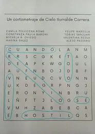 Cuando todo refugio se vuelve hostil movie poster