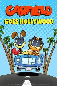 Garfield Goes Hollywood movie poster