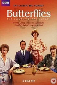 Butterflies tv show poster