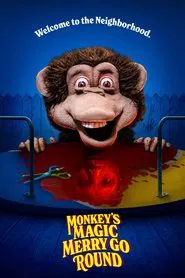 Monkey’s Magic Merry Go Round movie poster