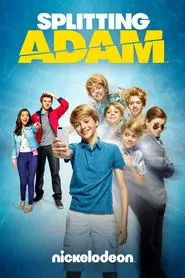 Splitting Adam movie poster