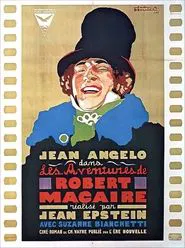 Poster do filme The Adventures of Robert Macaire