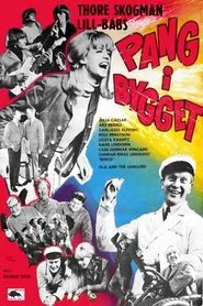 Poster do filme Pang i bygget