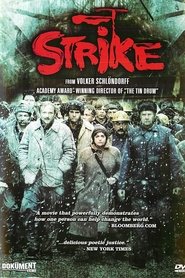 Strike movie poster