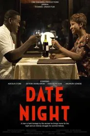 Date Night movie poster