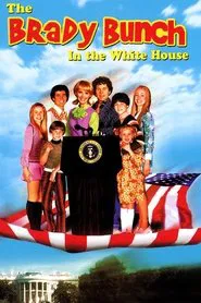 Poster do filme The Brady Bunch in the White House