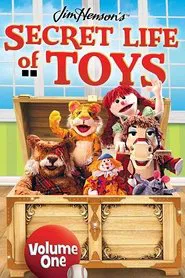 Jim Henson's Secret Life of Toys tv show poster
