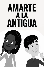 Amarte a la antigua movie poster