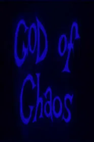 God of Chaos movie poster