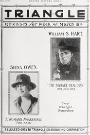 A Woman's Awakening movie poster