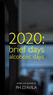 brief days alcoholic days movie poster
