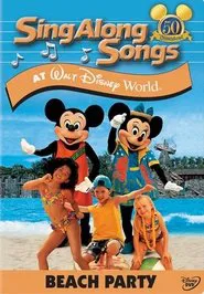 Poster do filme Mickey's Fun Songs: Beach Party at Walt Disney World