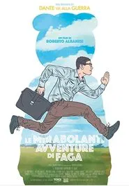 The Amazing Adventure of Faga movie poster
