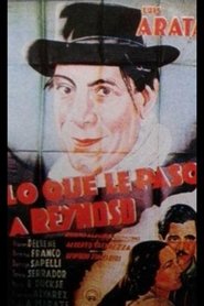 Lo que le pasó a Reynoso movie poster