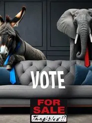 Vote For Sale movie poster
