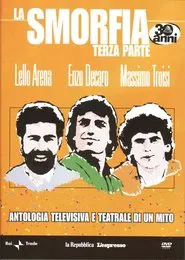 La Smorfia - Terza Parte movie poster