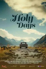 Holy Days movie poster
