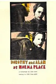 Dorothy and Alan at Norma Place movie poster