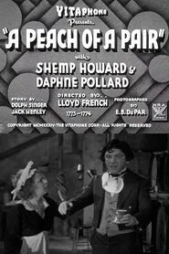 A Peach of a Pair movie poster