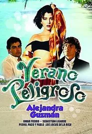 Dangerous Summer movie poster