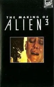 The Making of 'Alien³' movie poster