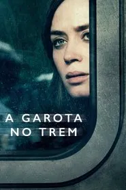 Poster do filme A Garota no Trem