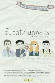 Frontrunners movie poster