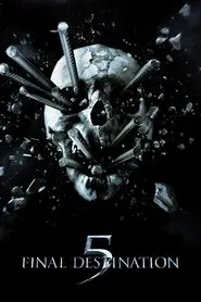 Final Destination 5 movie poster