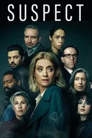 Poster da série Suspect