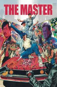 The Master movie poster