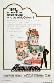 The Wild McCullochs movie poster