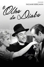 Poster do filme O Olho do Diabo