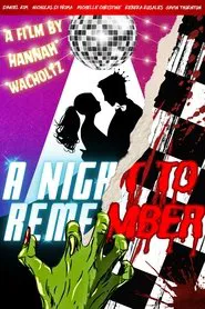 A Night To Remember movie poster