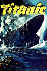 Titanic movie poster