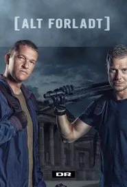 Completely abandoned tv show poster