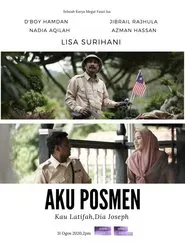 Aku Posmen, Kau Latifah, Dia Joseph movie poster