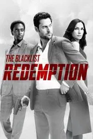 Blacklist Redemption, The tv show poster